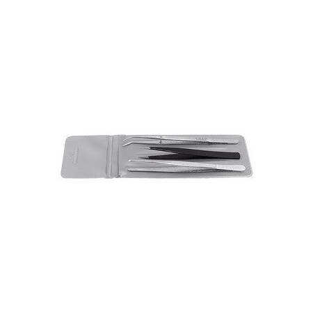 Holex Tweezers set- Number of tweezers: 3N 727504 3N